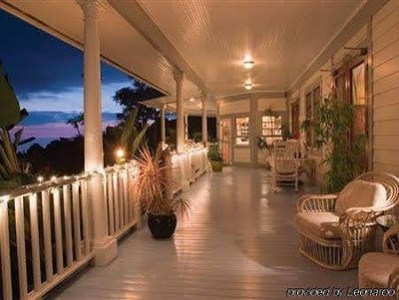 Ka'Awa Loa Plantation Bed & Breakfast Captain Cook Exterior photo